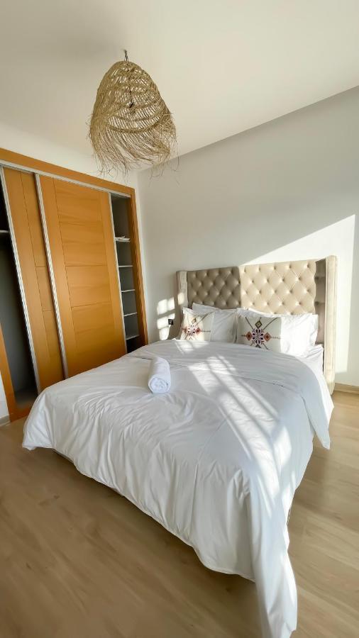 Cosy Bay Appartement 4 - 5Px Agadir Exteriör bild