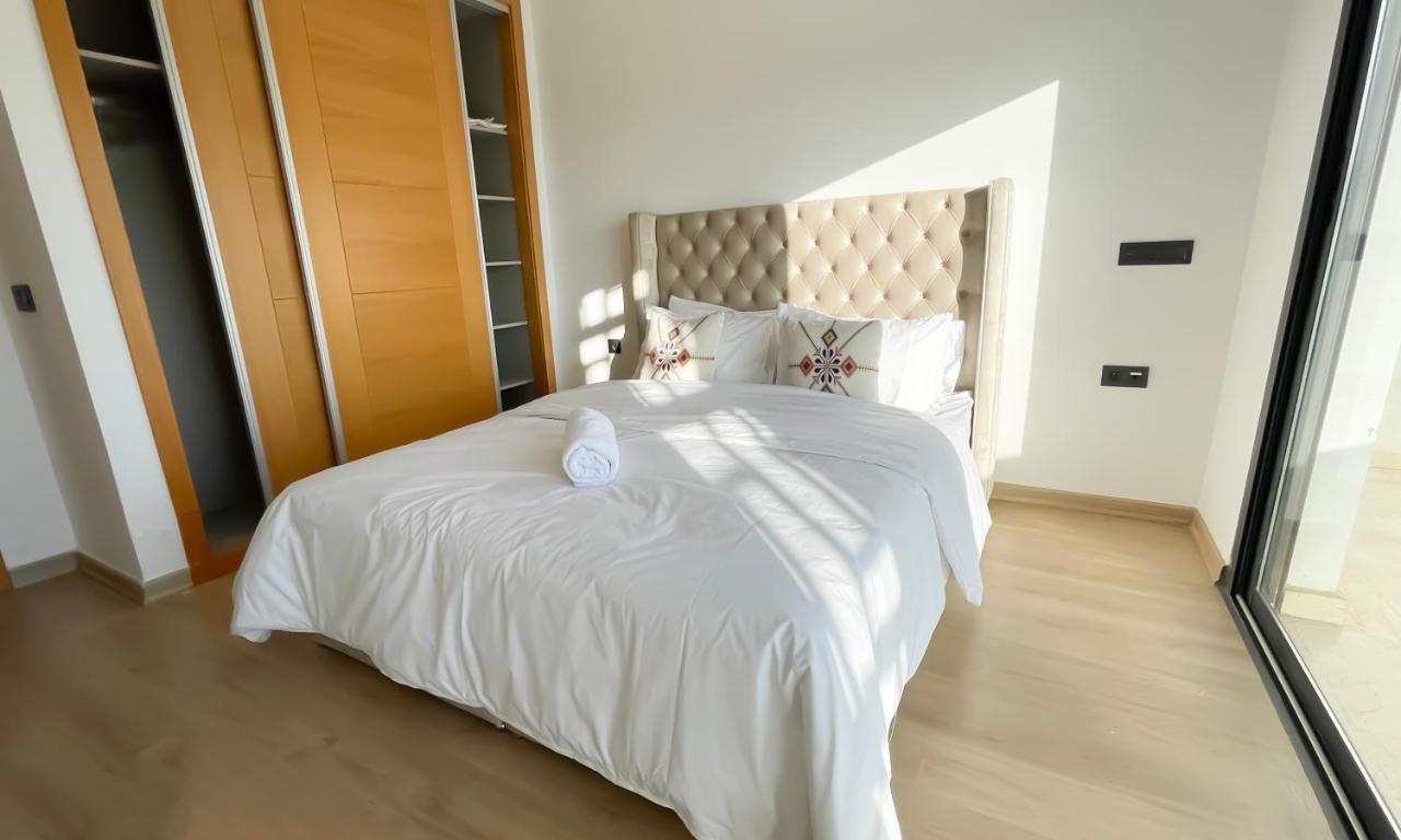 Cosy Bay Appartement 4 - 5Px Agadir Exteriör bild