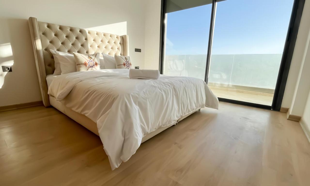 Cosy Bay Appartement 4 - 5Px Agadir Exteriör bild