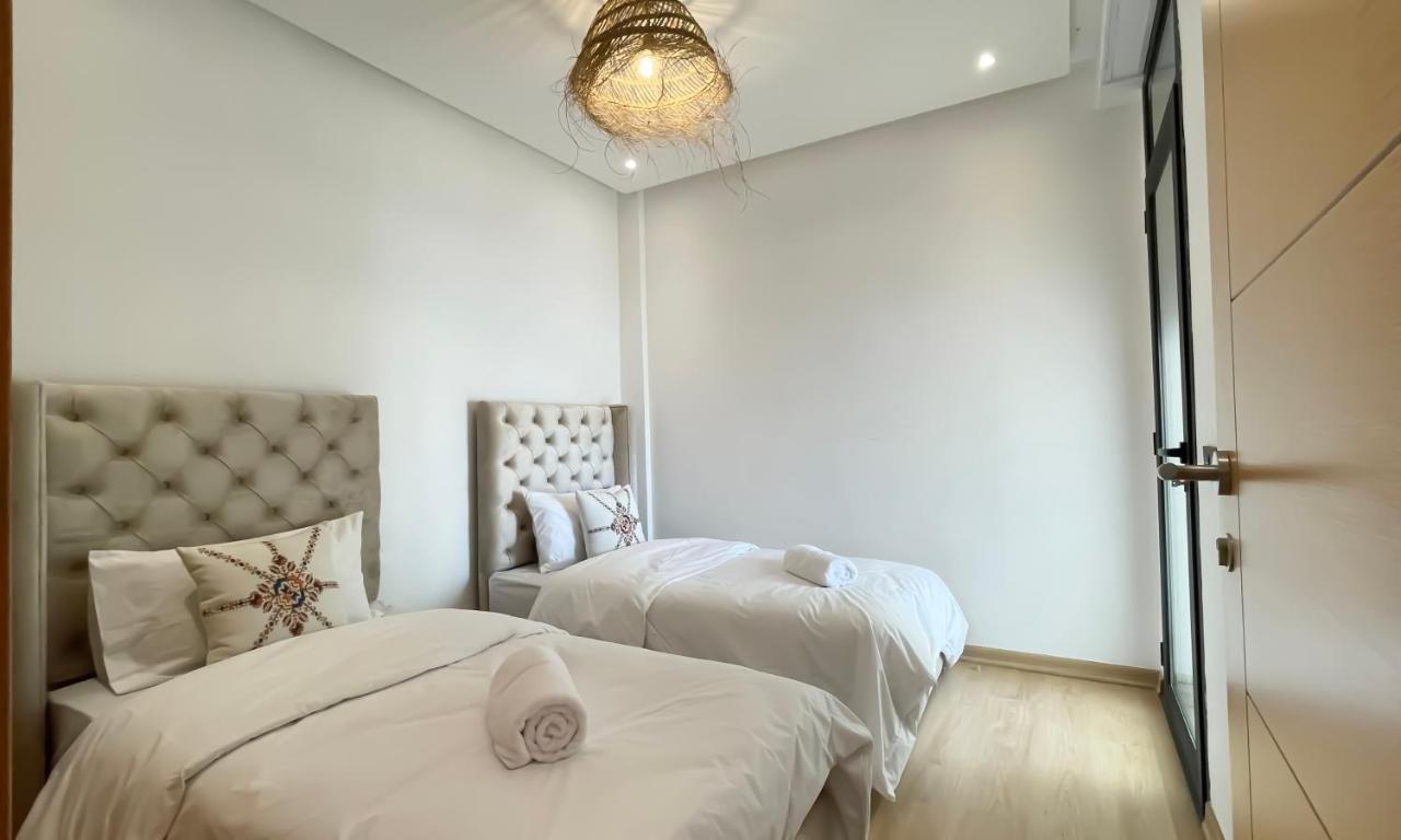 Cosy Bay Appartement 4 - 5Px Agadir Exteriör bild