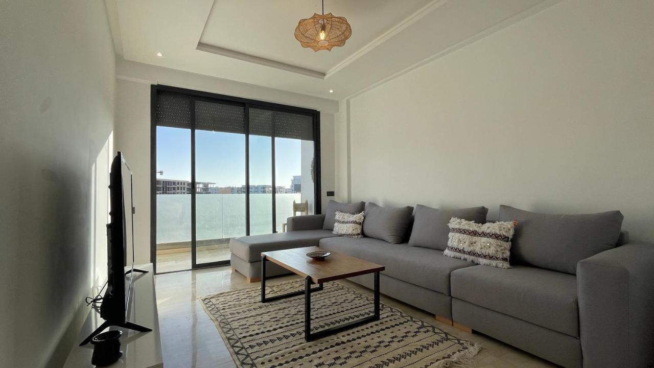 Cosy Bay Appartement 4 - 5Px Agadir Exteriör bild