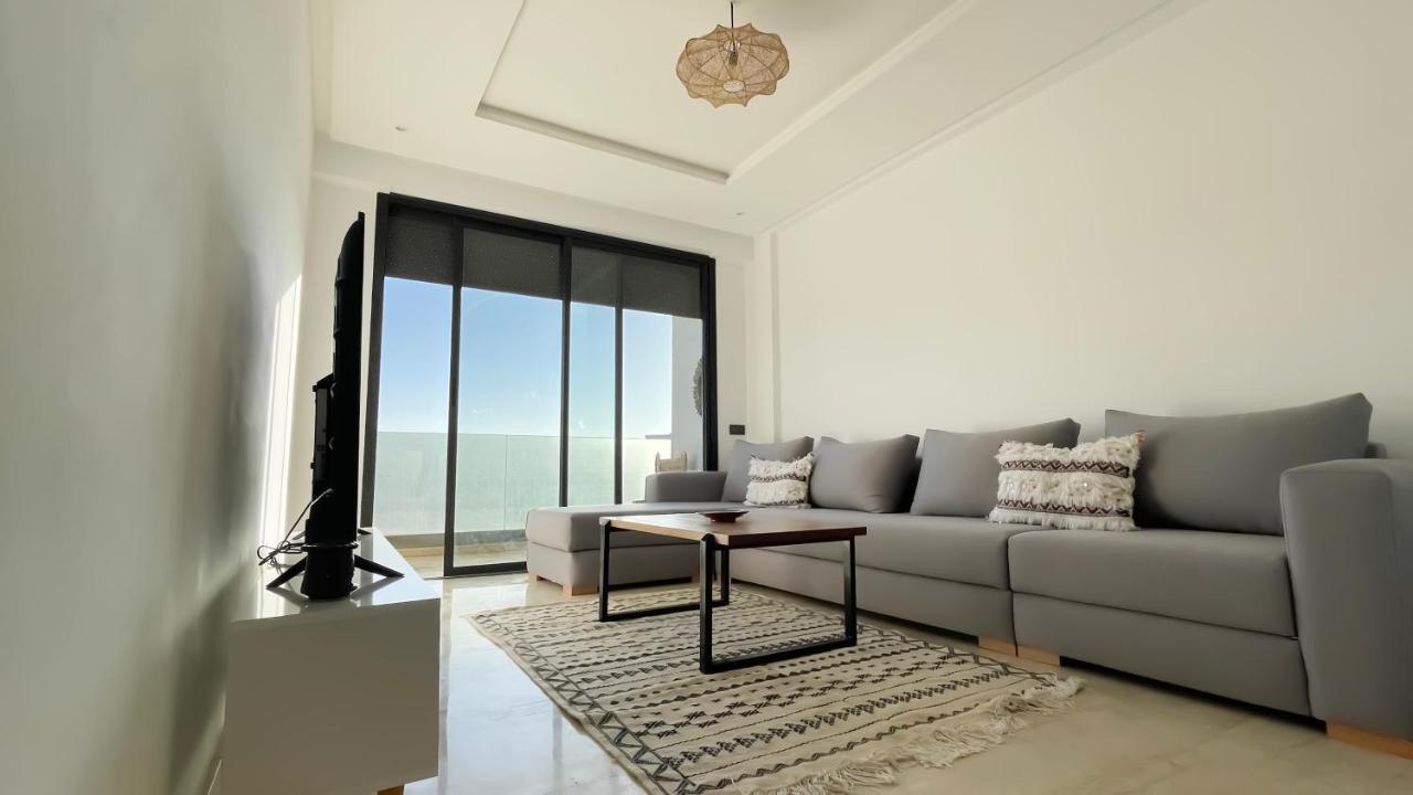 Cosy Bay Appartement 4 - 5Px Agadir Exteriör bild