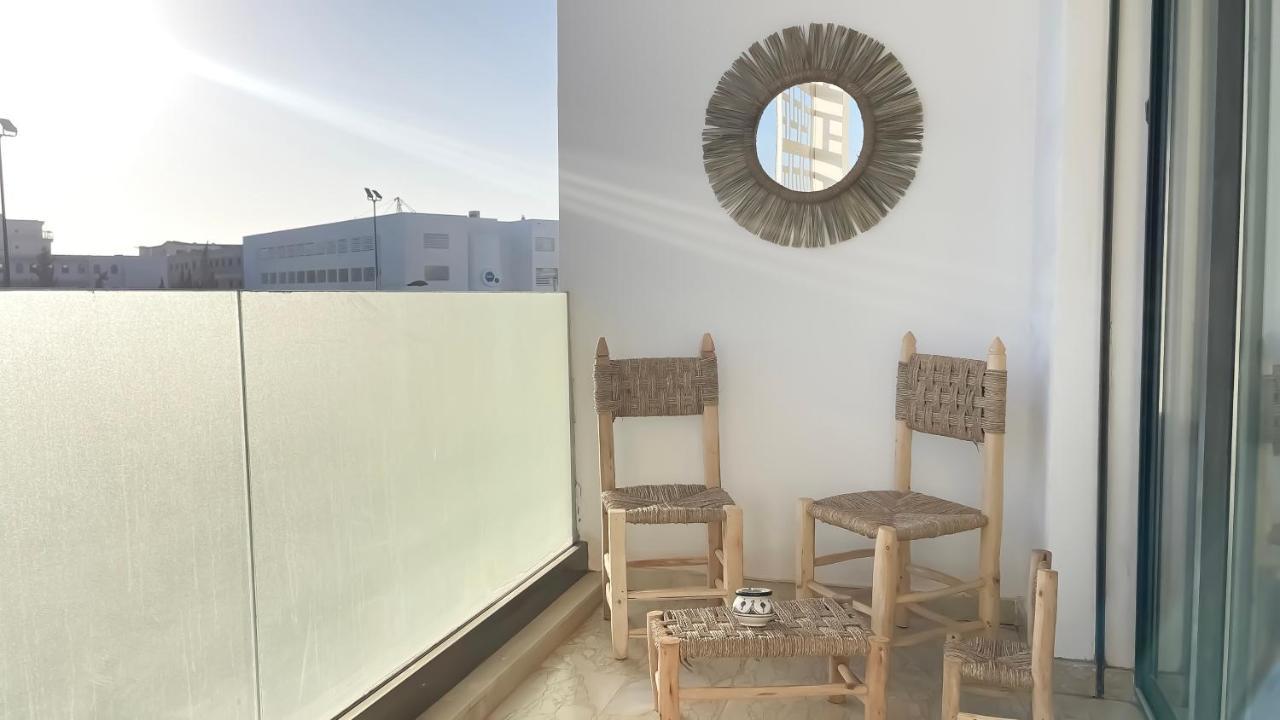 Cosy Bay Appartement 4 - 5Px Agadir Exteriör bild
