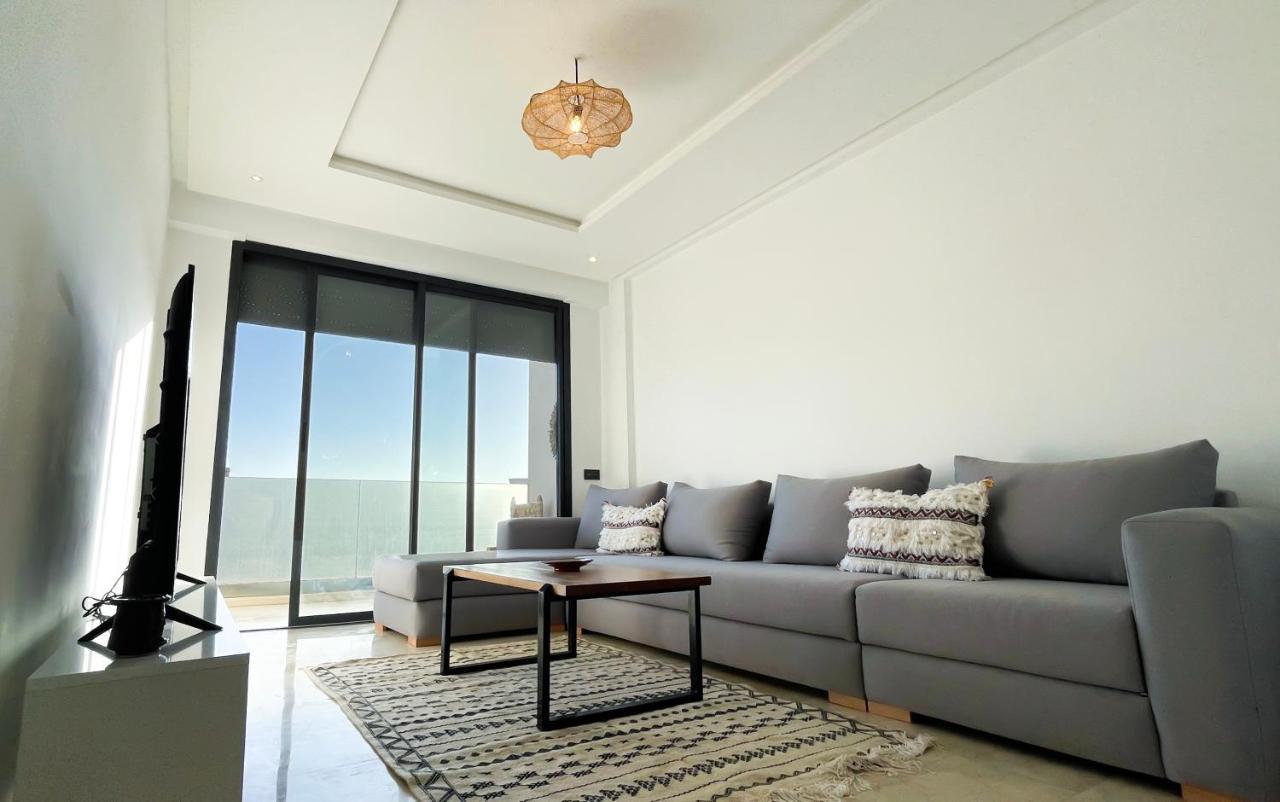 Cosy Bay Appartement 4 - 5Px Agadir Exteriör bild